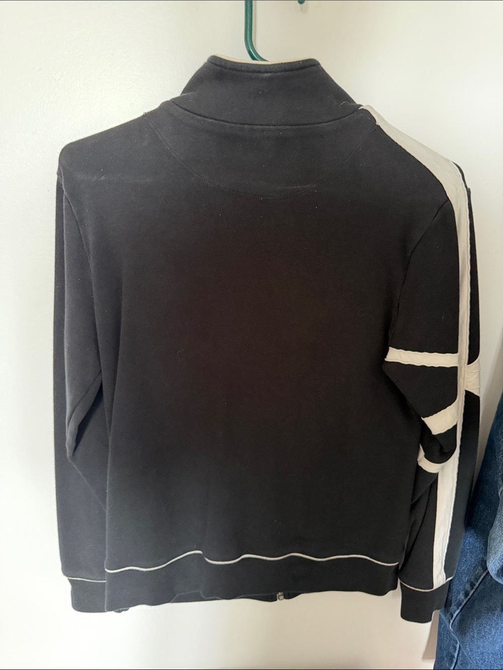 French Connection zip up - Picture 2 of 3